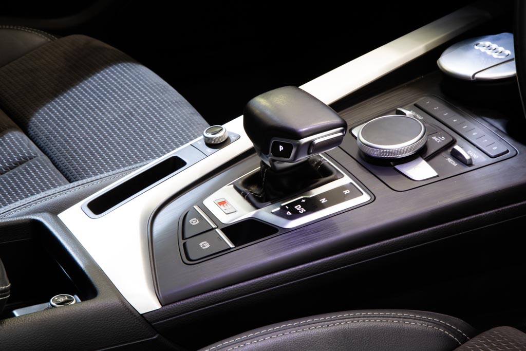 Audi S5 Sportback