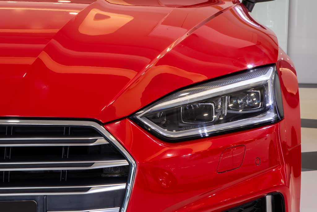Audi S5 Sportback
