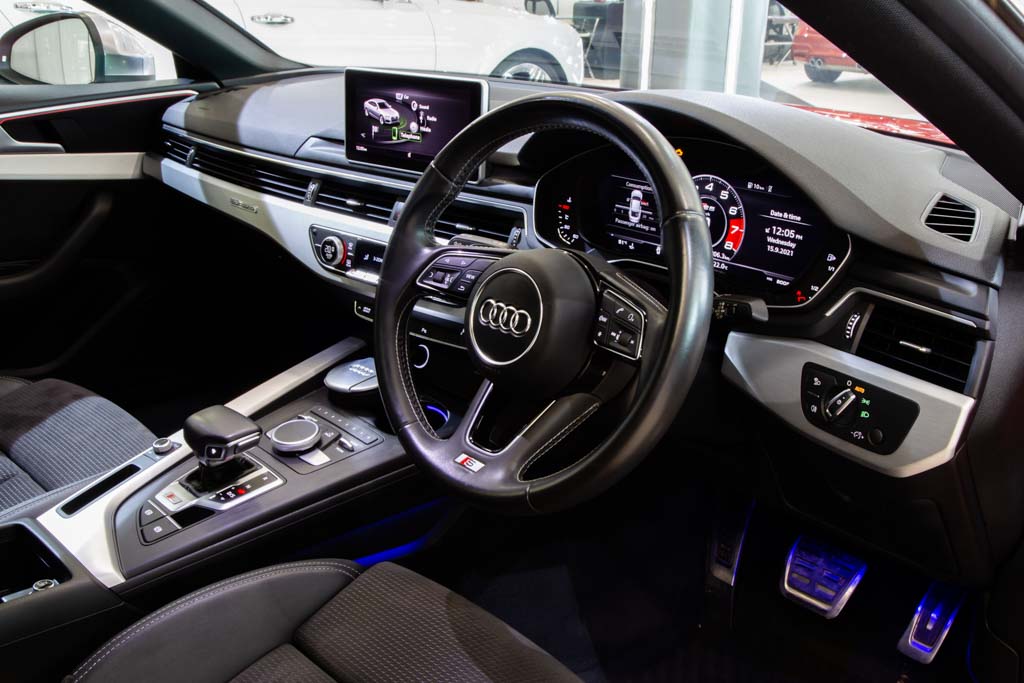 Audi S5 Sportback