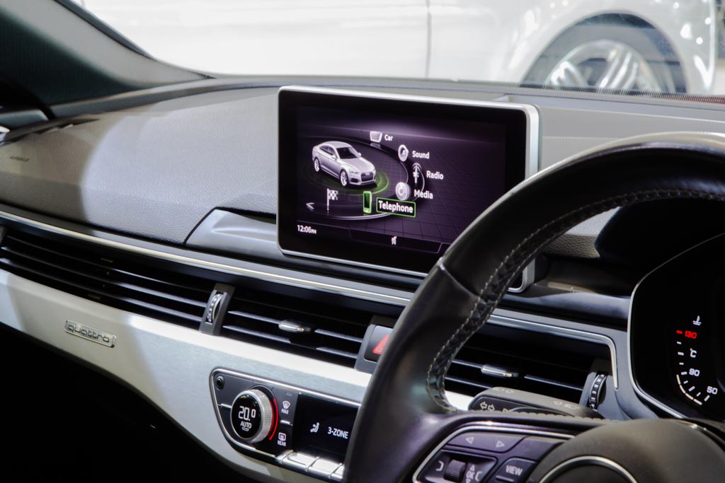 Audi S5 Sportback