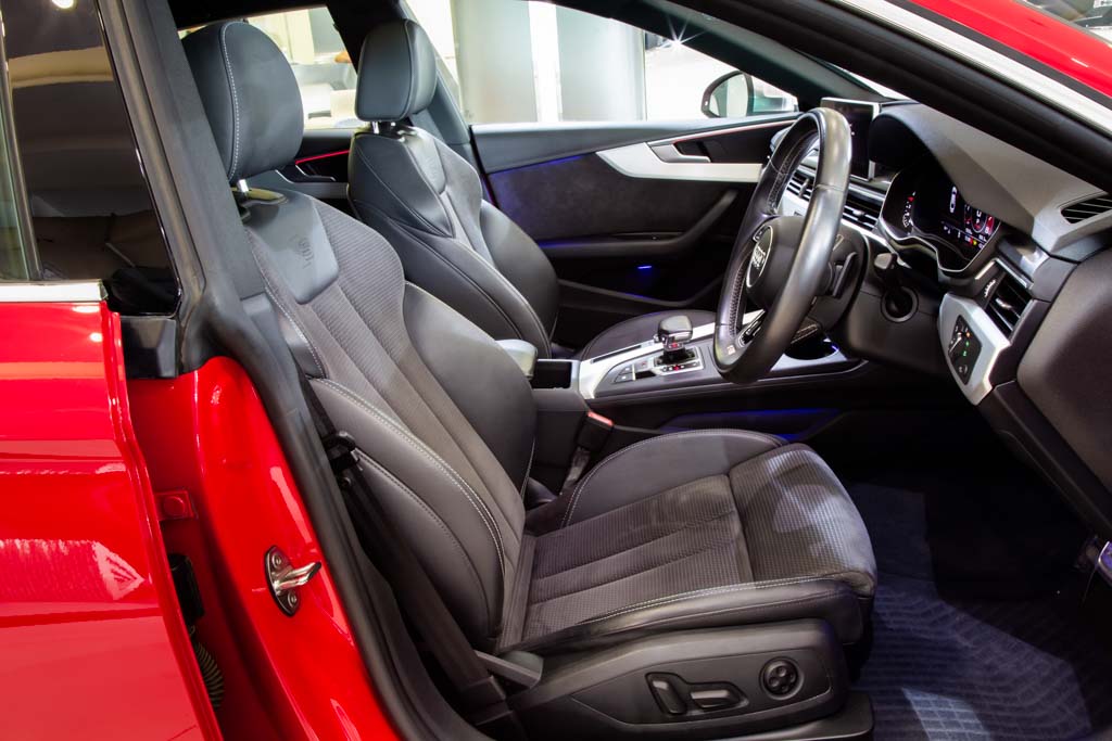 Audi S5 Sportback