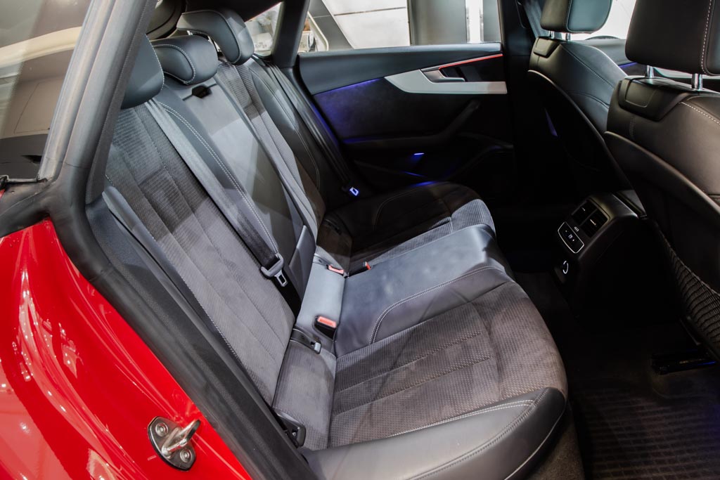 Audi S5 Sportback