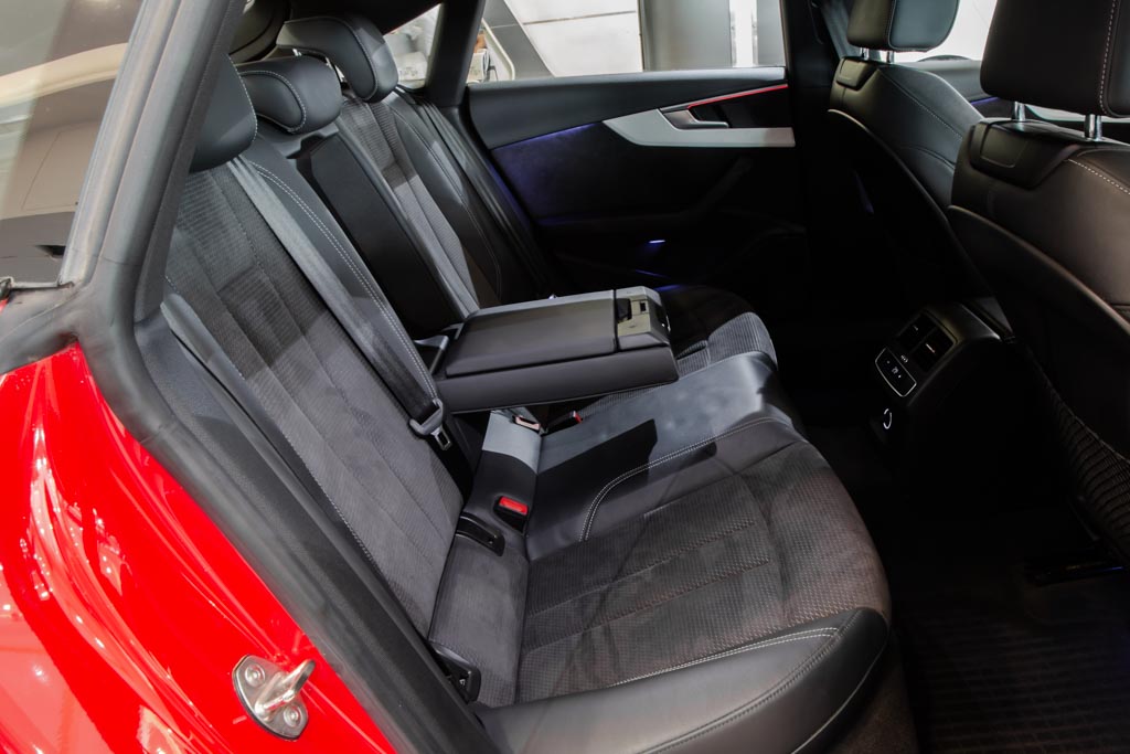 Audi S5 Sportback