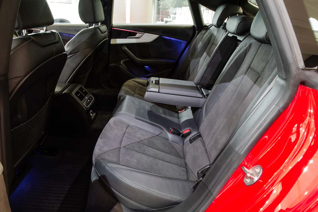 Audi S5 Sportback