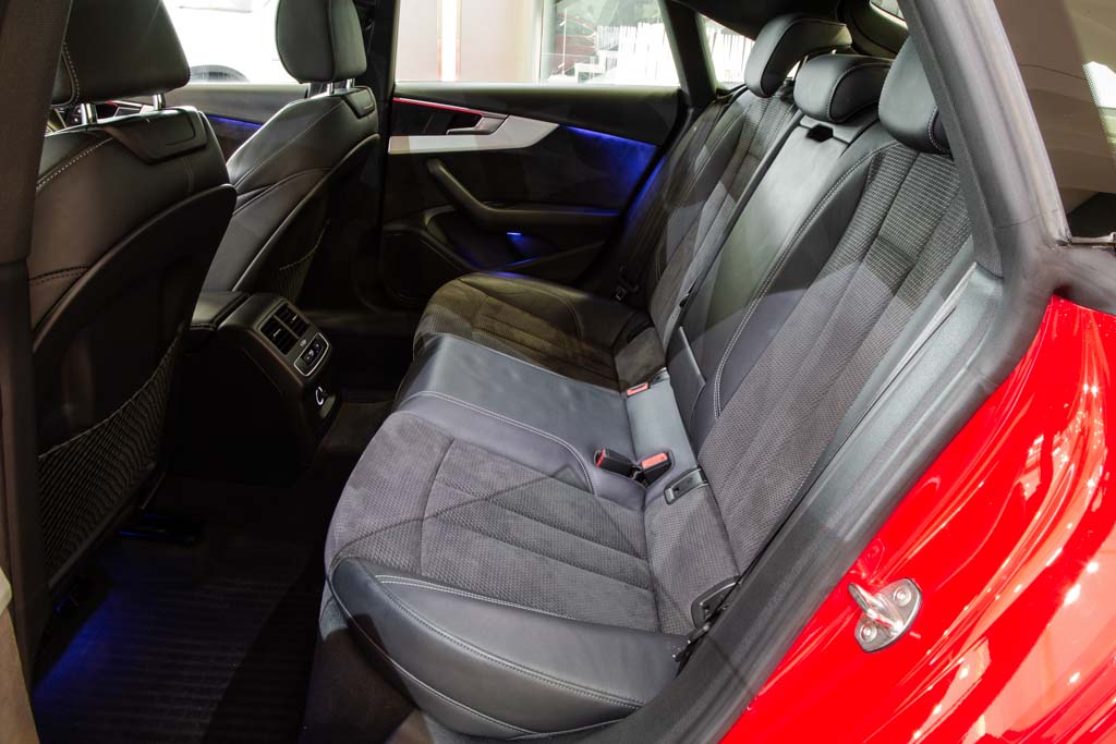 Audi S5 Sportback