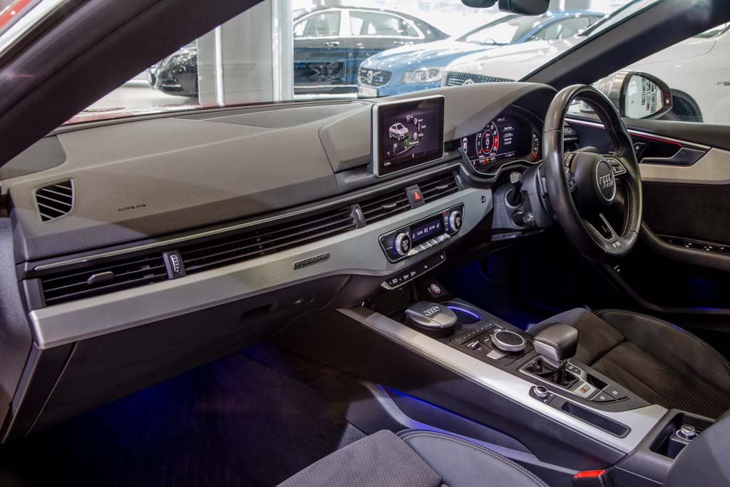 Audi S5 Sportback
