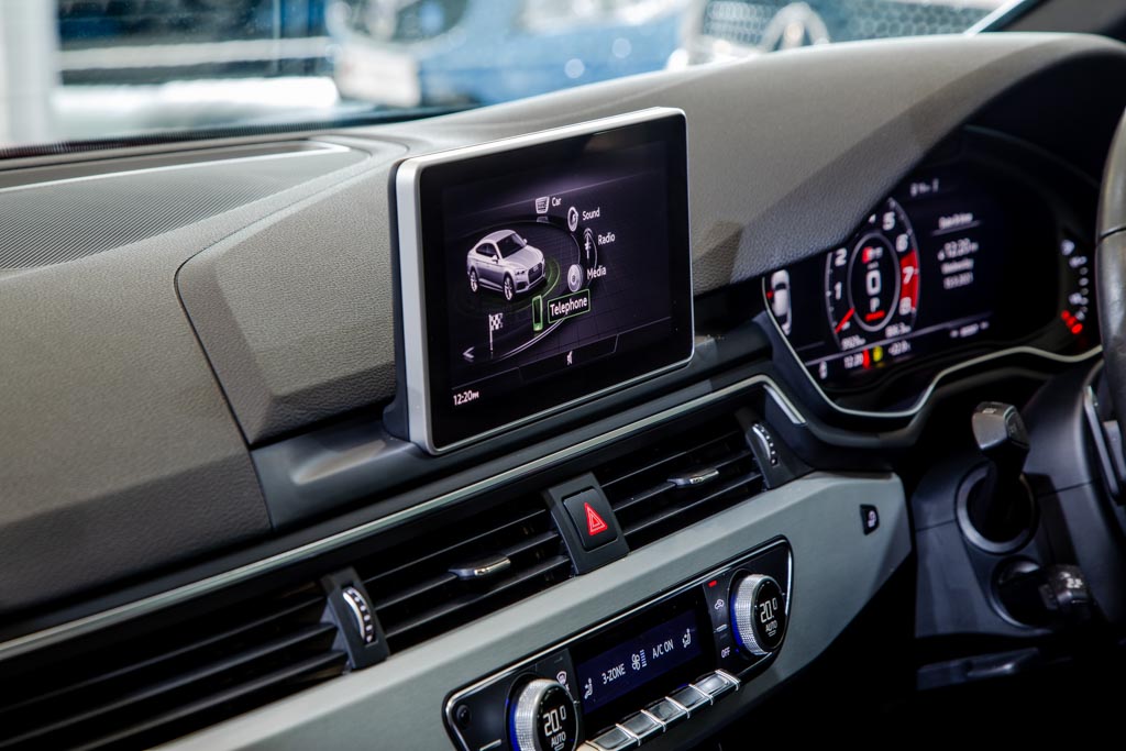Audi S5 Sportback