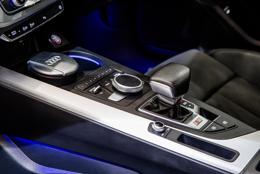 Audi S5 Sportback