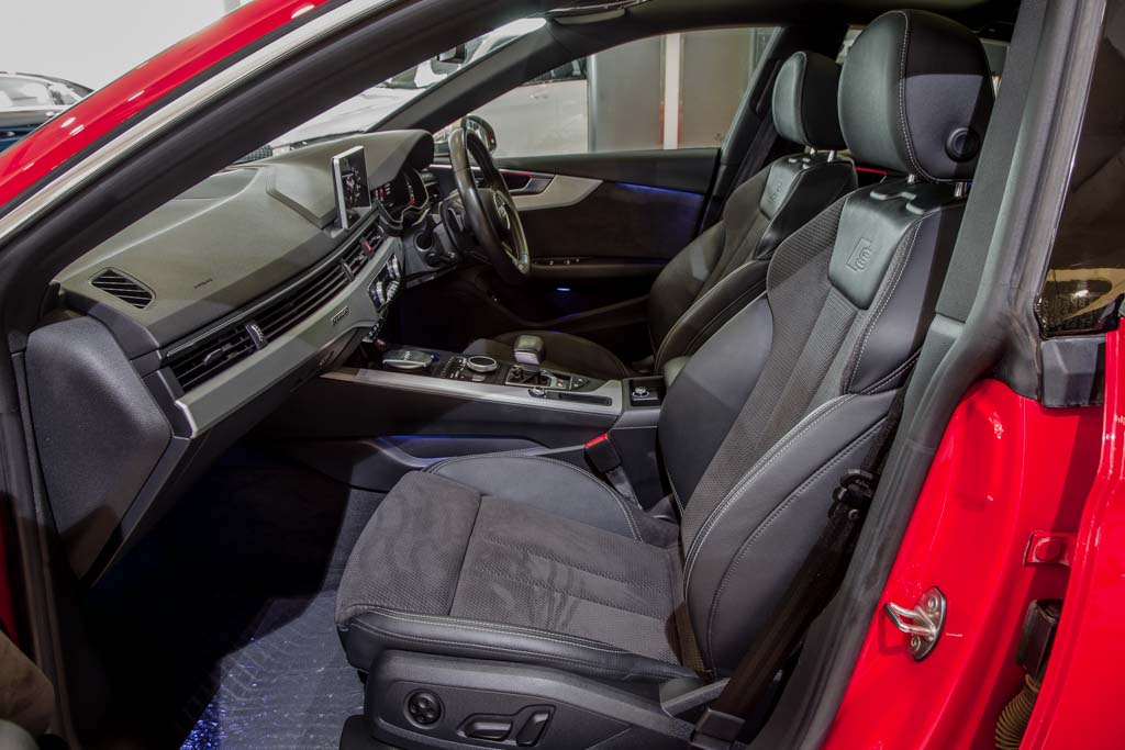 Audi S5 Sportback