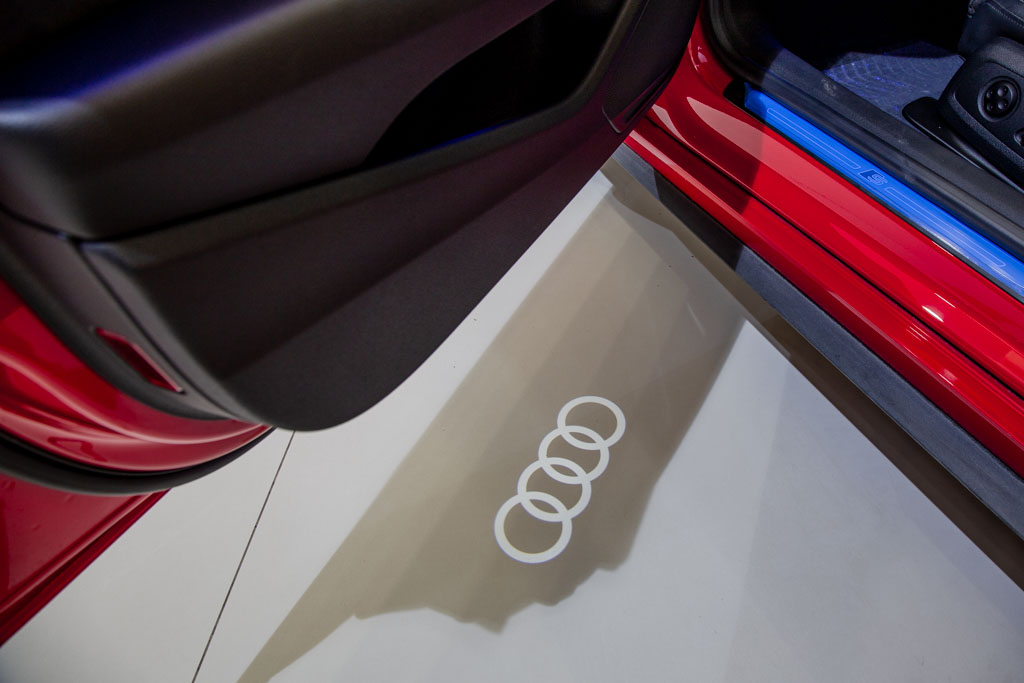 Audi S5 Sportback
