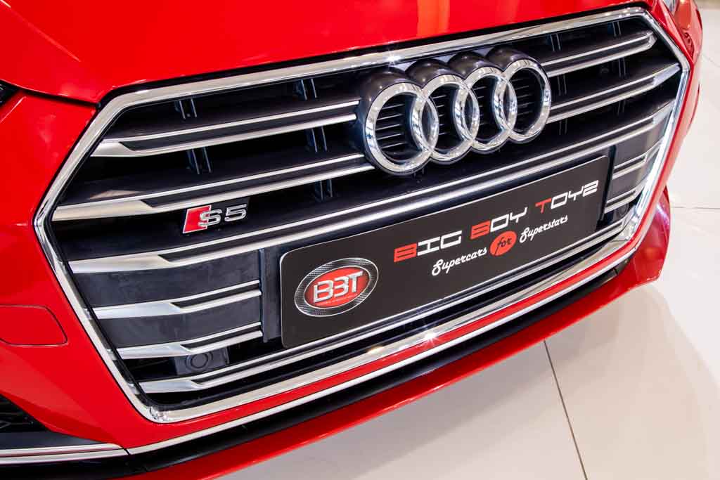 Audi S5 Sportback