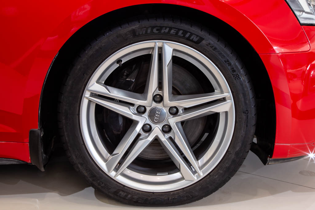 Audi S5 Sportback