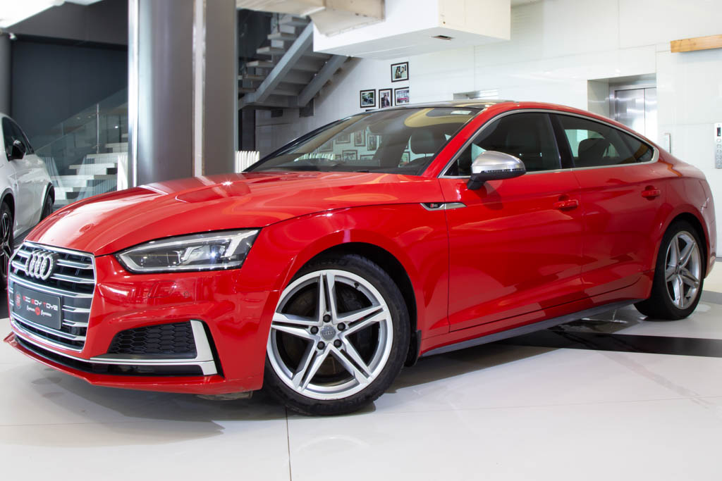 Audi S5 Sportback