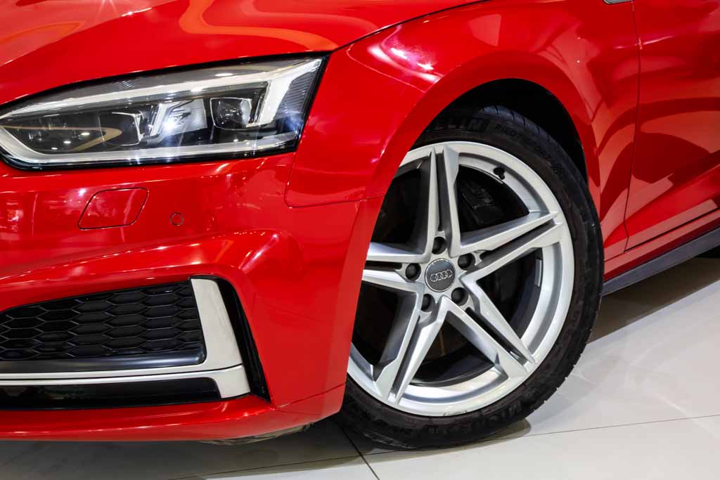 Audi S5 Sportback