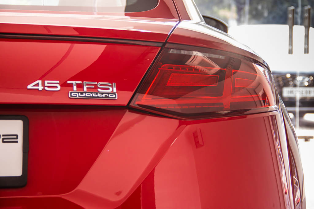AUDI TT 45 TFSI