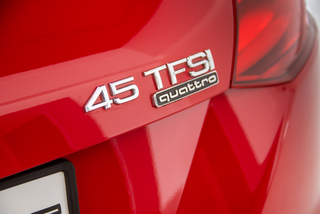 AUDI TT 45 TFSI