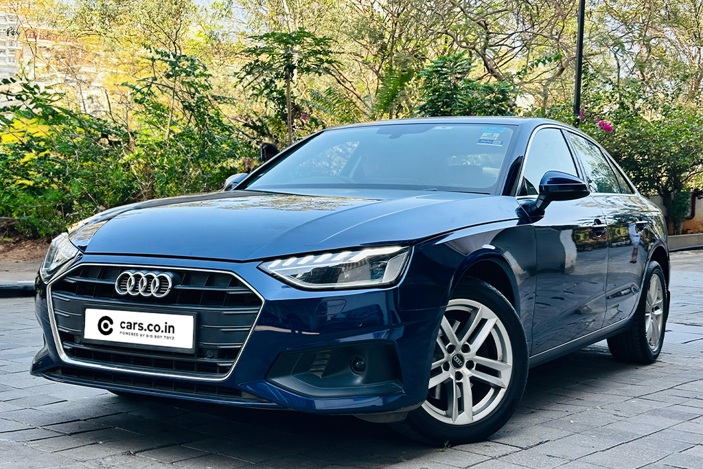 Audi A4 40 TFSI Premium