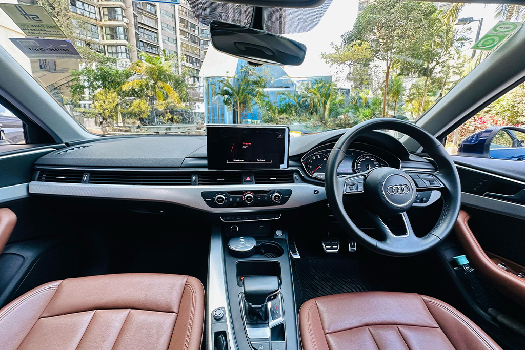 Audi A4 40 TFSI Premium