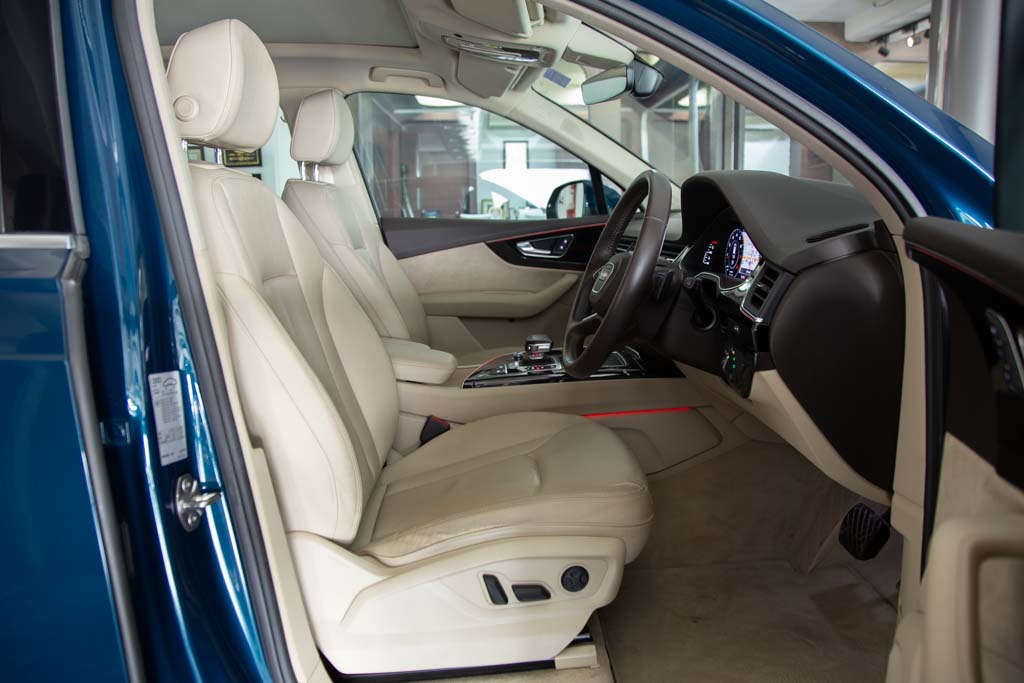 Audi Q7 Technology 45TFSI