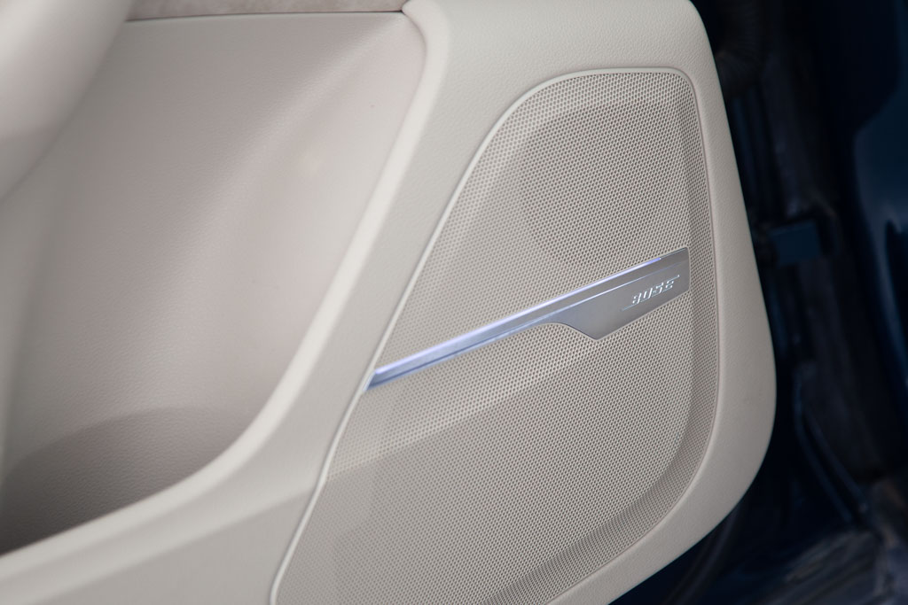 Audi Q7 Technology 45TFSI