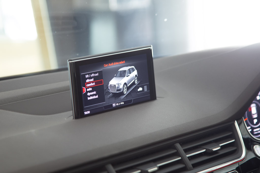 Audi Q7 Technology 45TFSI