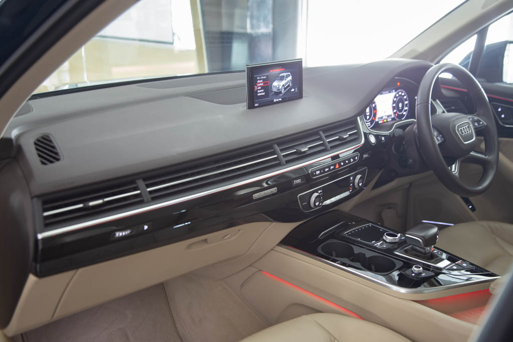 Audi Q7 Technology 45TFSI