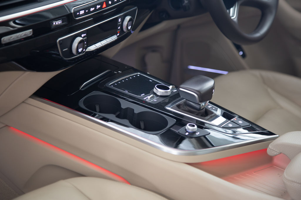 Audi Q7 Technology 45TFSI