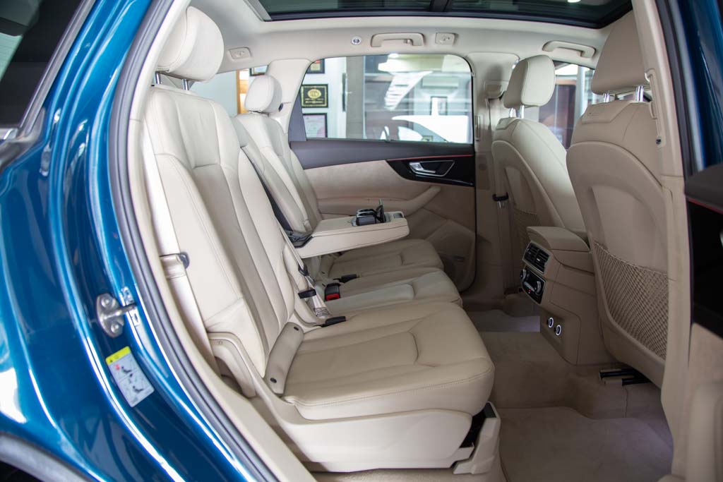 Audi Q7 Technology 45TFSI