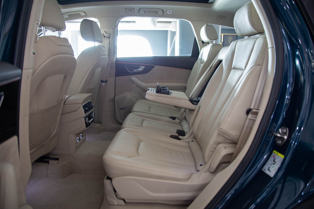 Audi Q7 Technology 45TFSI