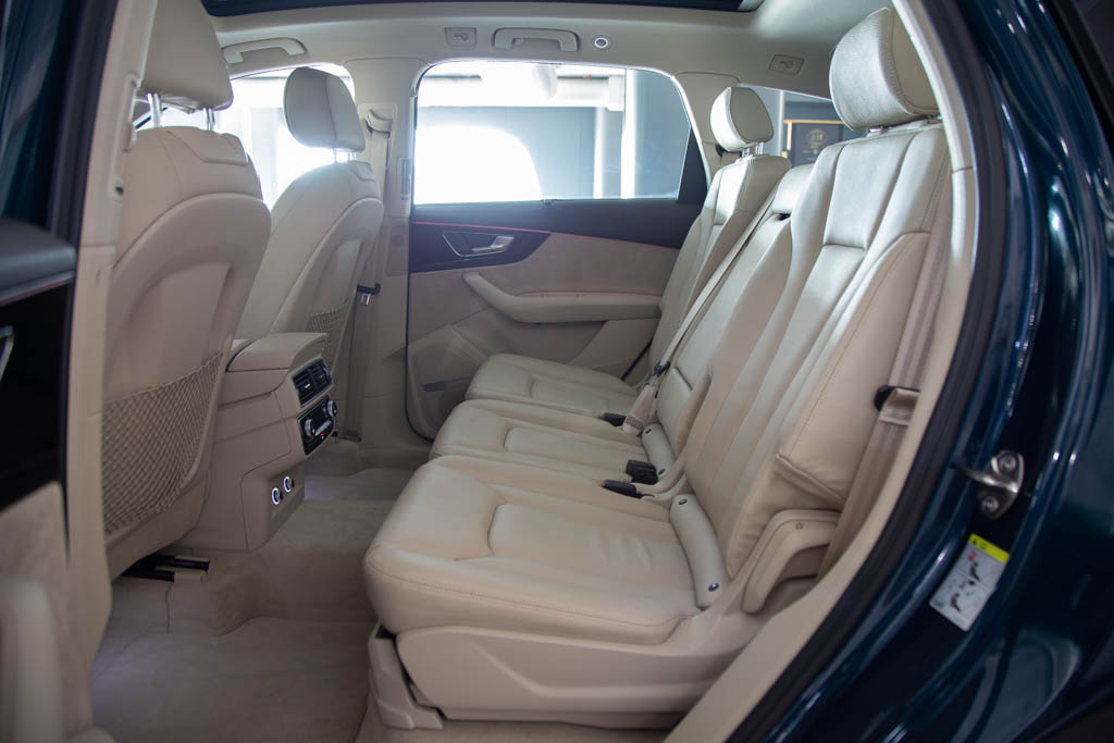 Audi Q7 Technology 45TFSI