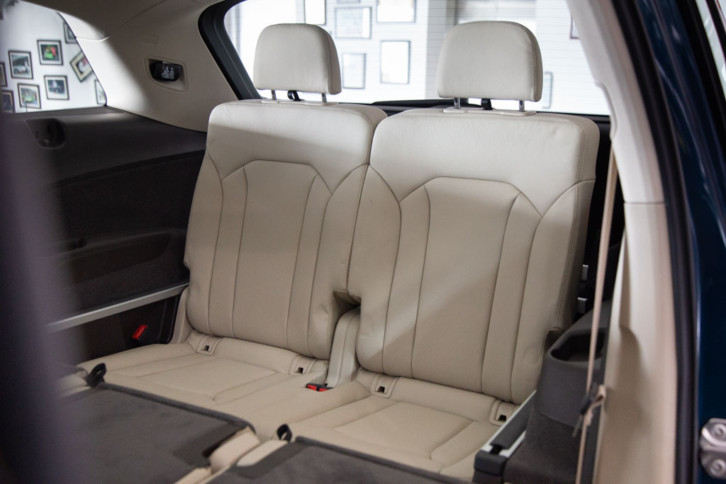 Audi Q7 Technology 45TFSI