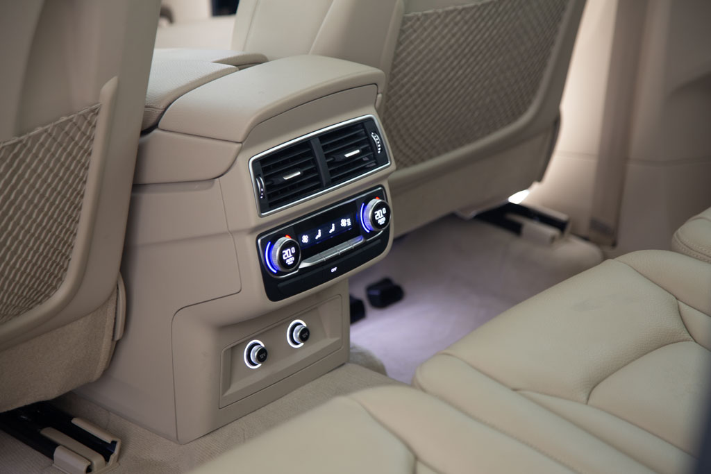 Audi Q7 Technology 45TFSI