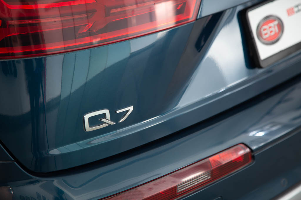 Audi Q7 Technology 45TFSI