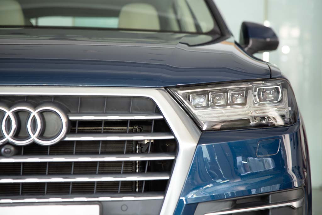 Audi Q7 Technology 45TFSI