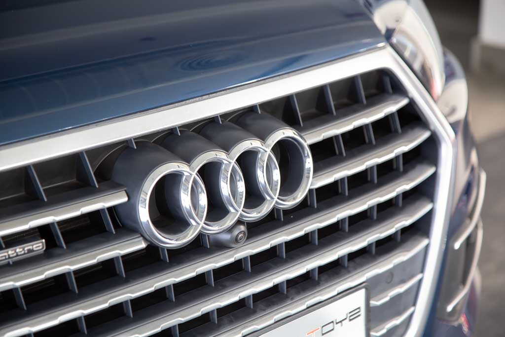 Audi Q7 Technology 45TFSI