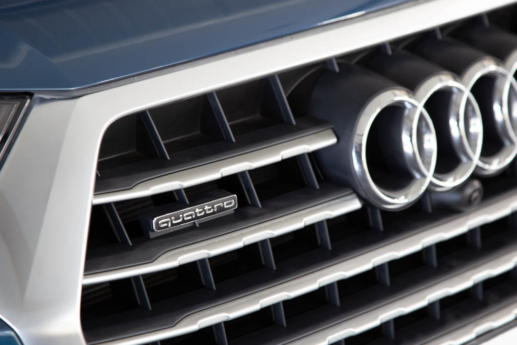 Audi Q7 Technology 45TFSI