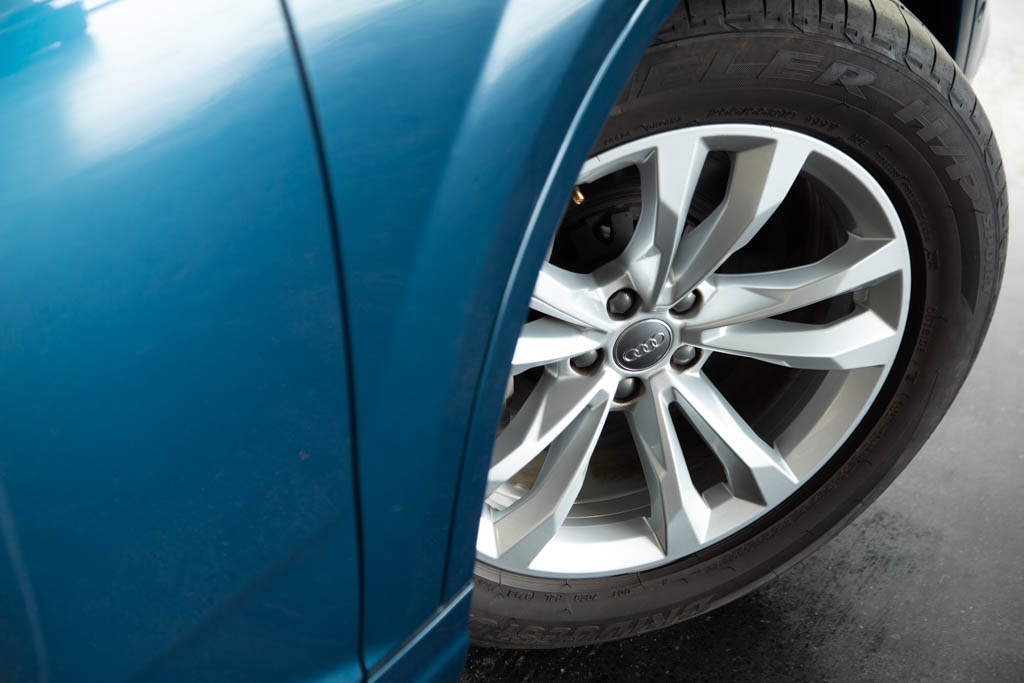 Audi Q7 Technology 45TFSI