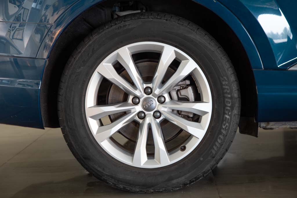 Audi Q7 Technology 45TFSI