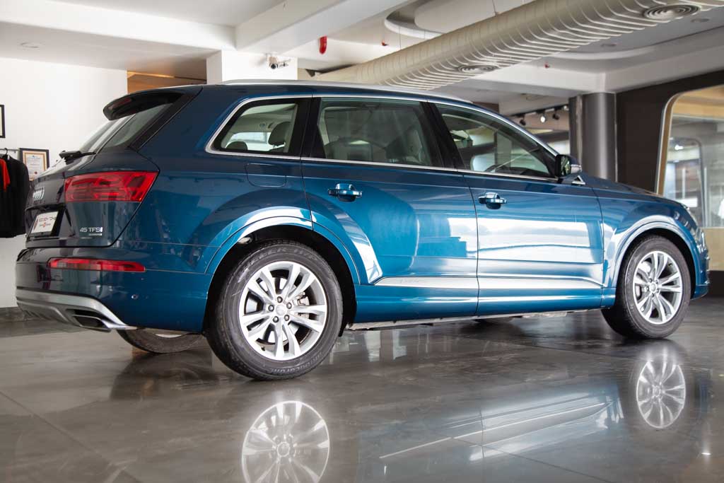 Audi Q7 Technology 45TFSI