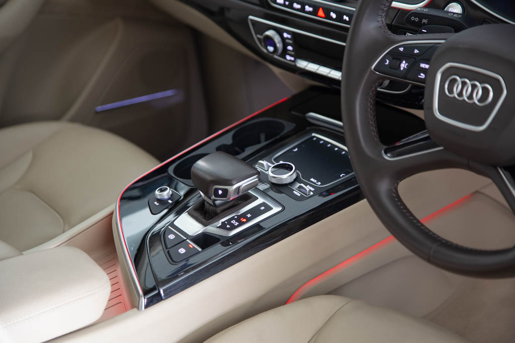 Audi Q7 Technology 45TFSI