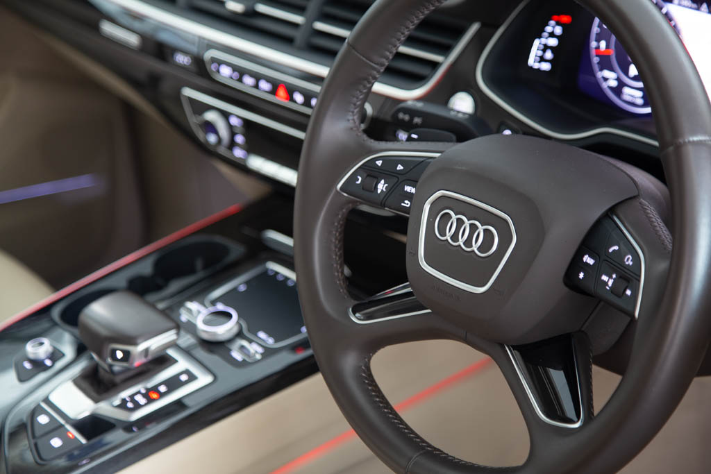 Audi Q7 Technology 45TFSI