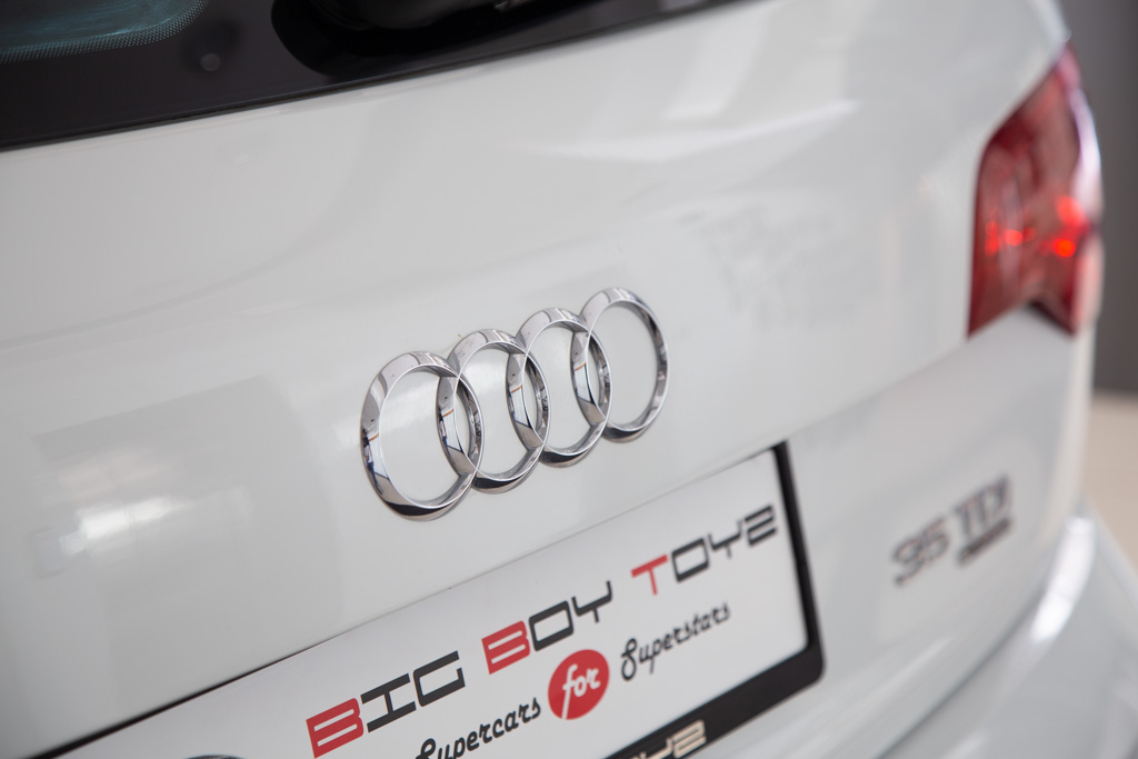 Audi Q7 35 TDI Quattro