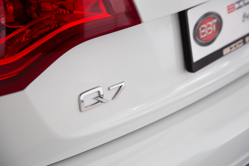 Audi Q7 35 TDI Quattro