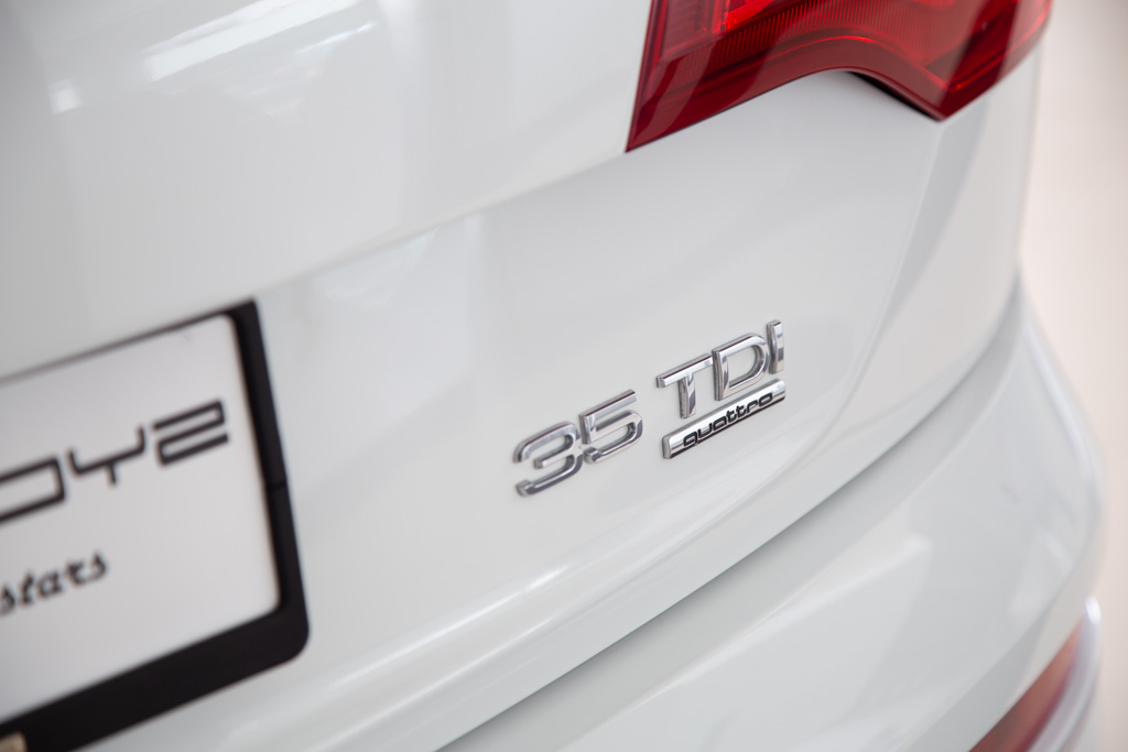 Audi Q7 35 TDI Quattro