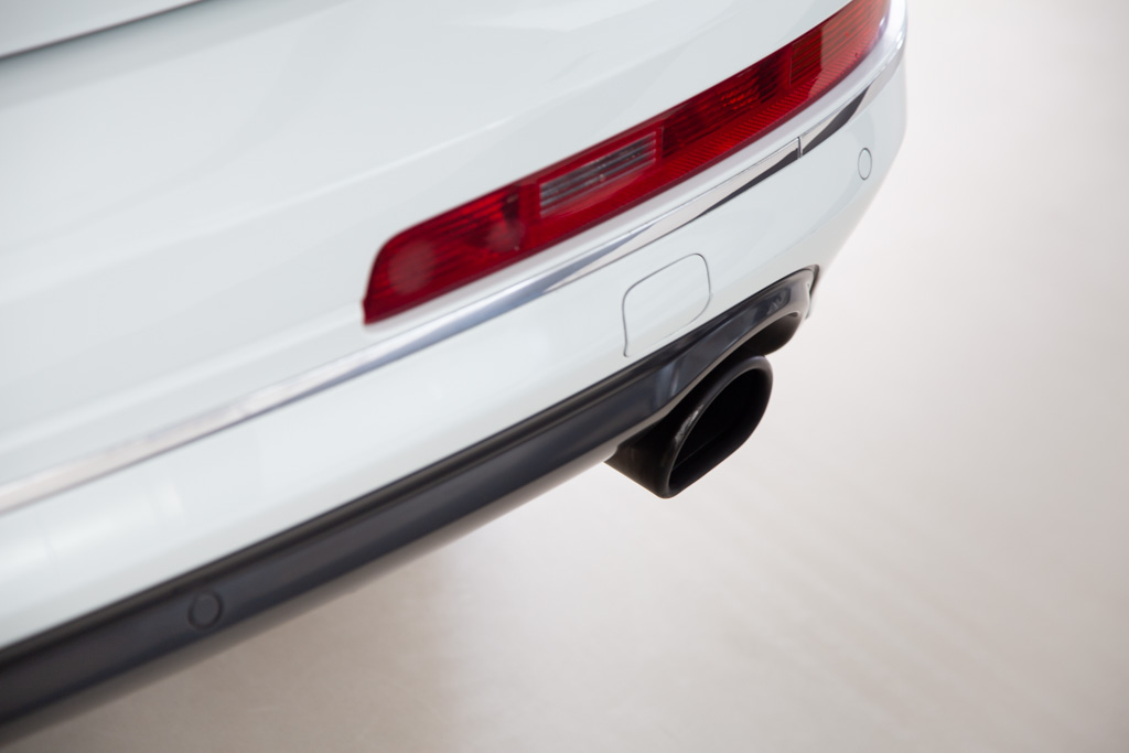 Audi Q7 35 TDI Quattro