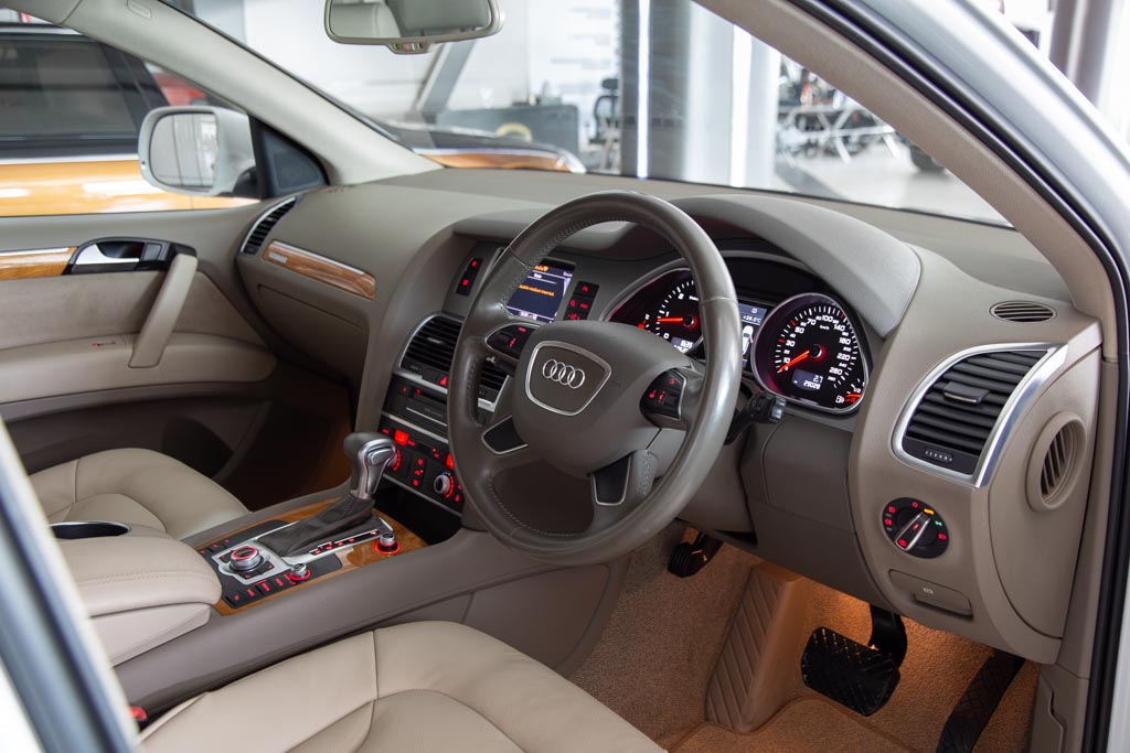 Audi Q7 35 TDI Quattro