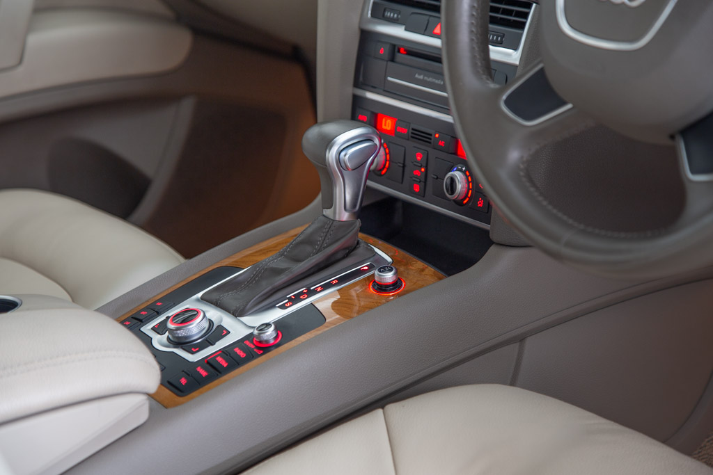 Audi Q7 35 TDI Quattro