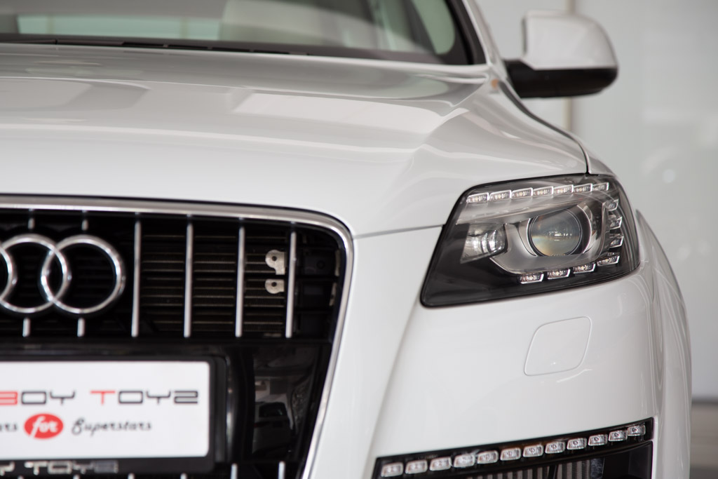 Audi Q7 35 TDI Quattro