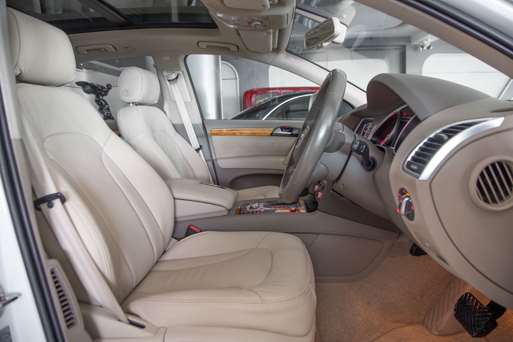 Audi Q7 35 TDI Quattro