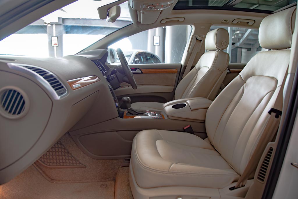 Audi Q7 35 TDI Quattro